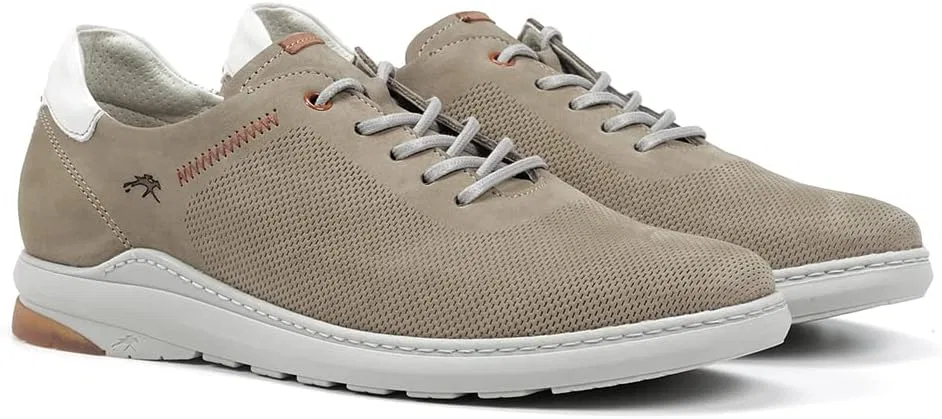 Туфли Fluchos F1158 Jack Delbuck, Beige — фото 2