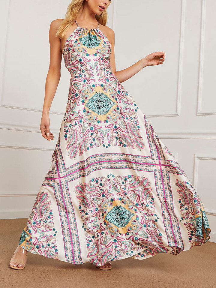 

Длинное платье LA Angels