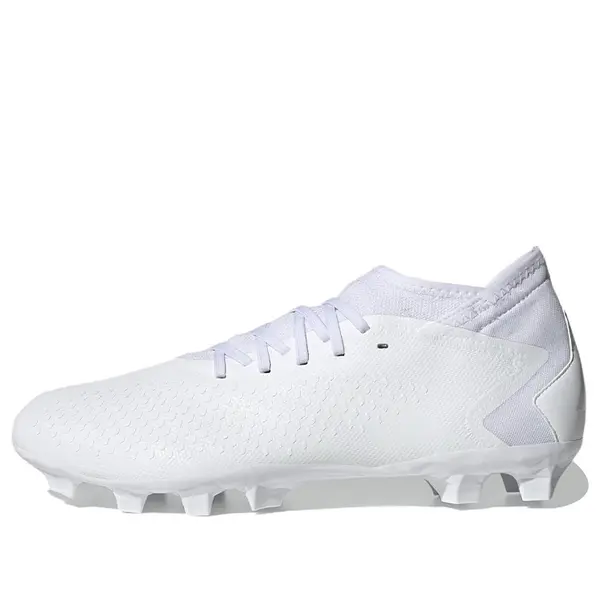

Кроссовки хищник точность.3 Adidas, белый