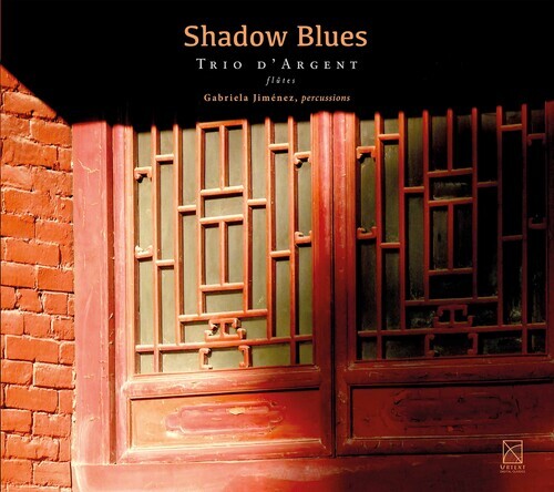 

CD диск Shadow Blues / Various: Shadow Blues