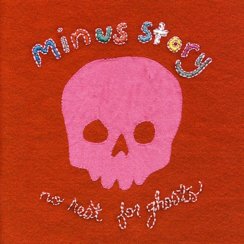 

CD диск Minus Story: No Rest for Ghosts