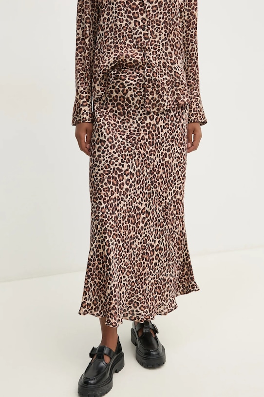 

Юбка Pedro Del Hierro, бежевый
