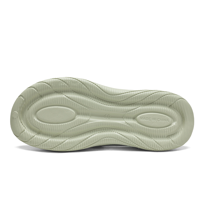 CAMOSI Клоги мужские мятно-зеленые, цвет Mint Green — фото 3