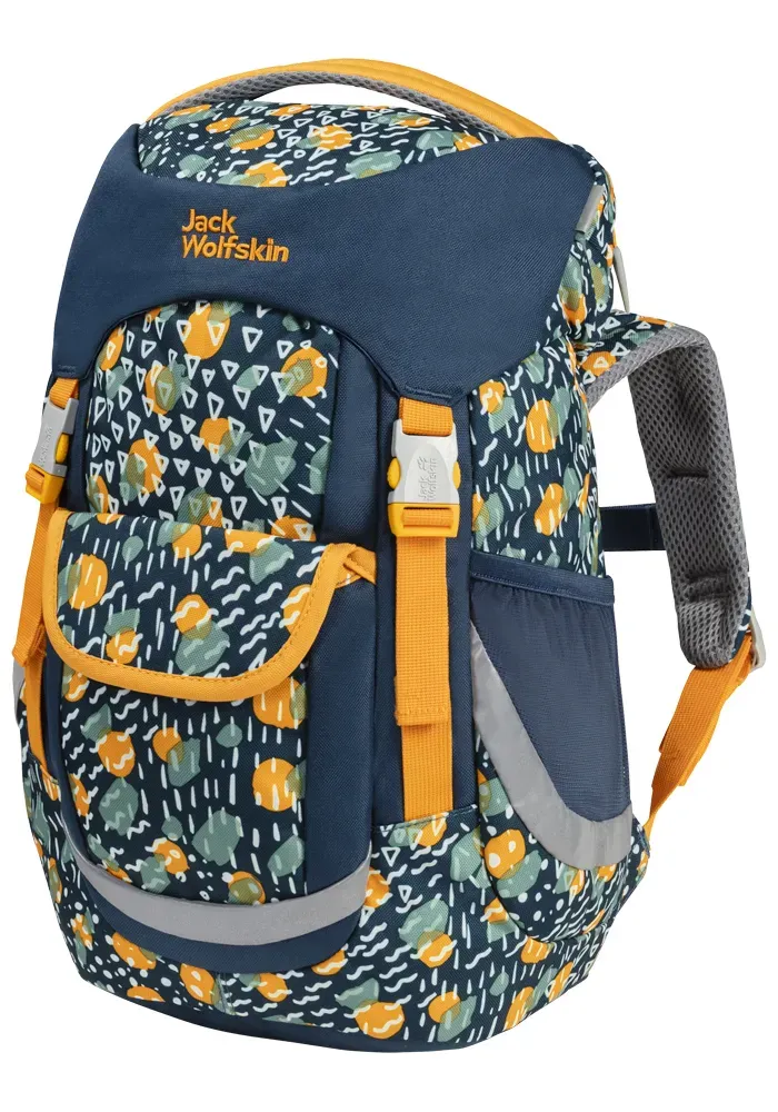 

Детский рюкзак Jack Wolfskin "KIDS EXPLORER 16", цвет Sea-All-Over