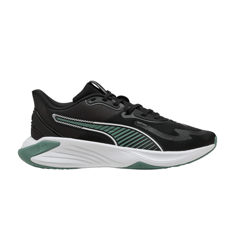

Кроссовки PWR Hybrid 'Black Green Moon', черный