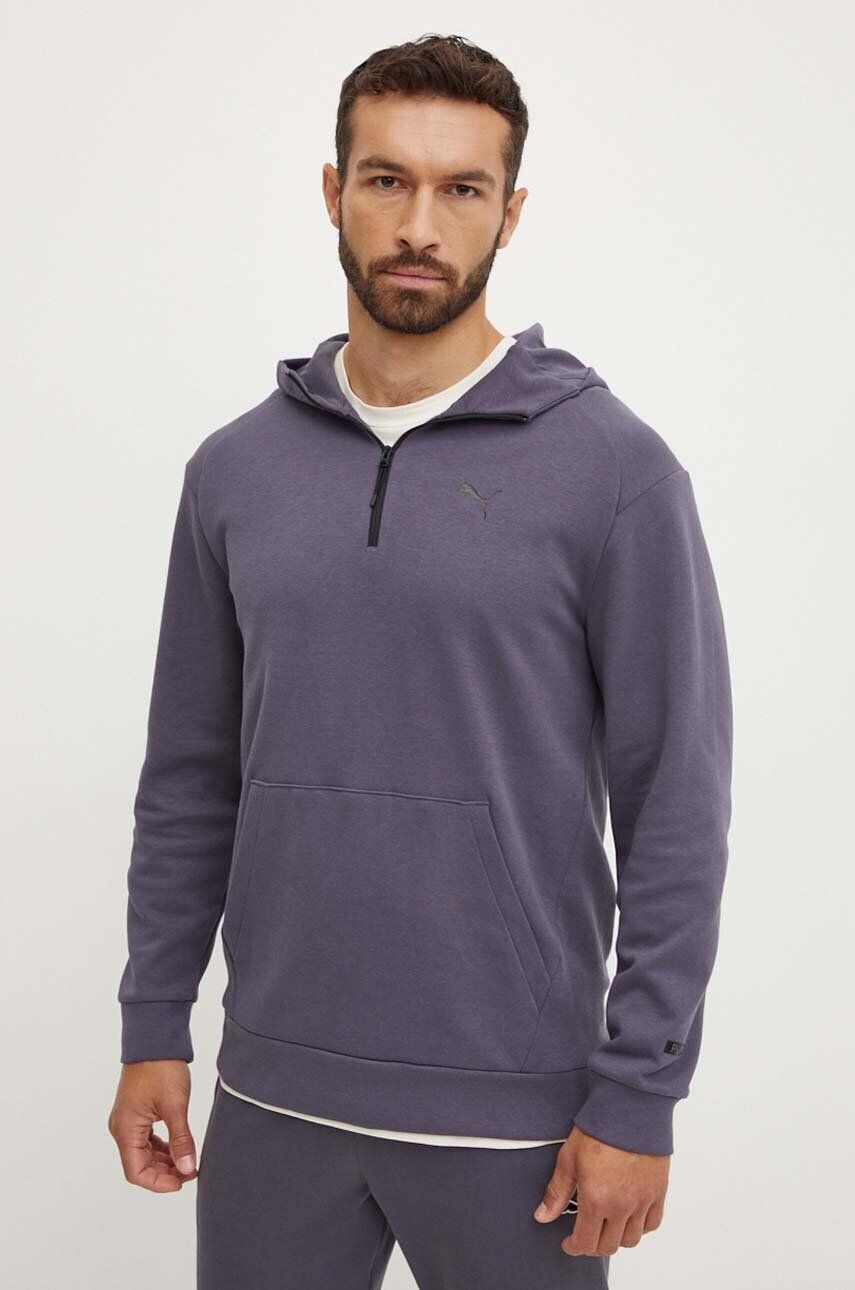 

Толстовка Puma, серый