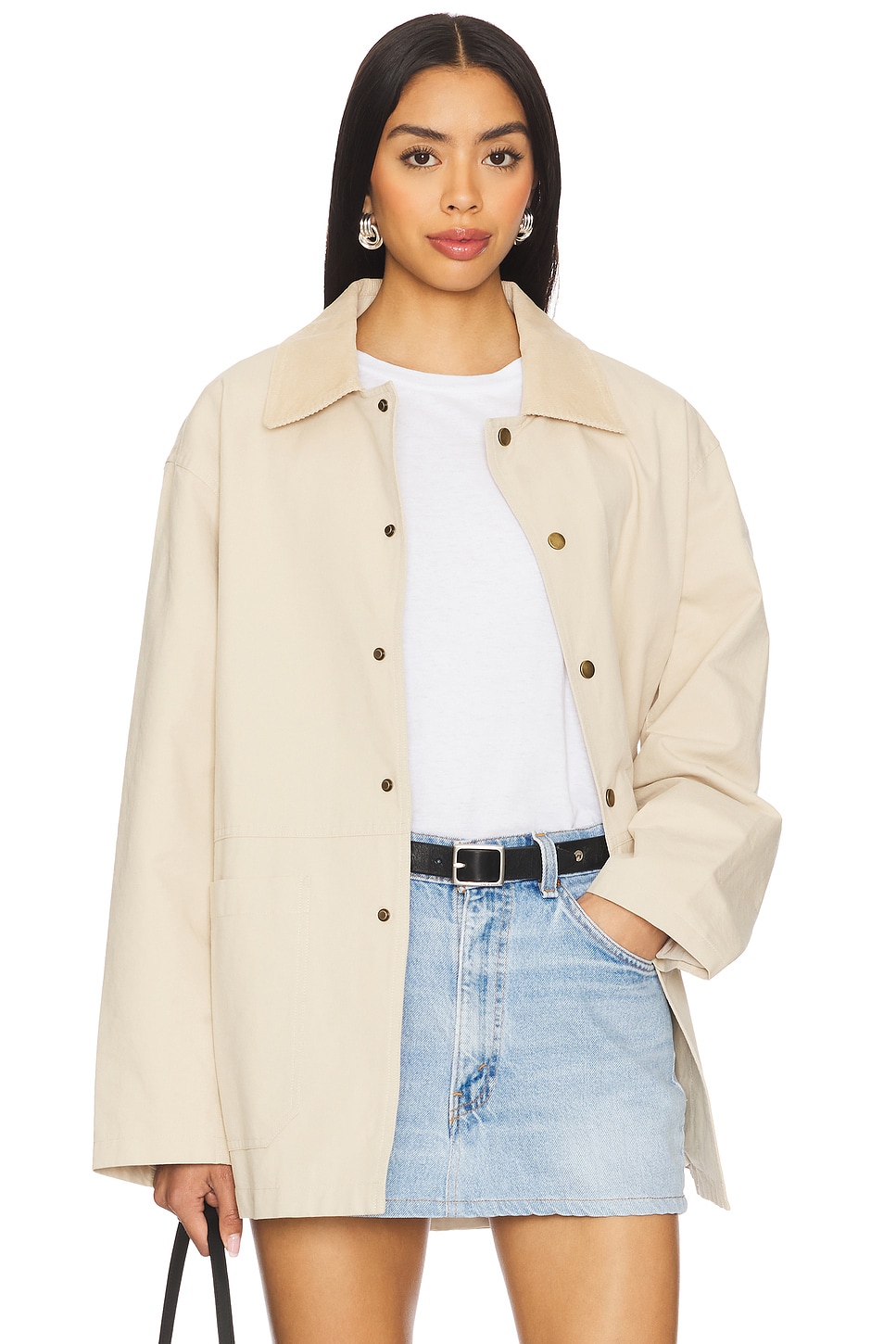 

Куртка Nat Rue Sophie, beige