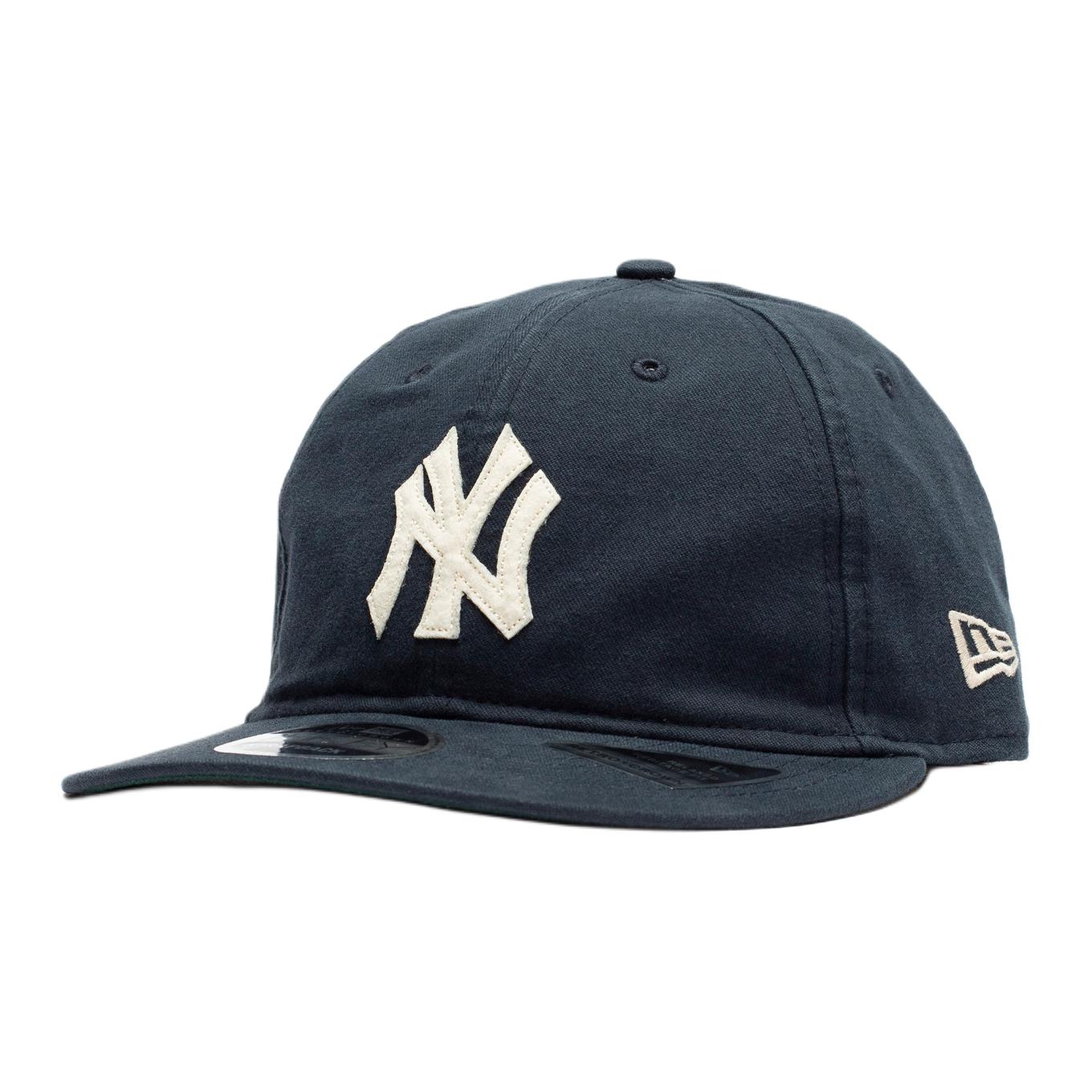 

New Era Хлопковая бейсболка унисекс синяя, Blue