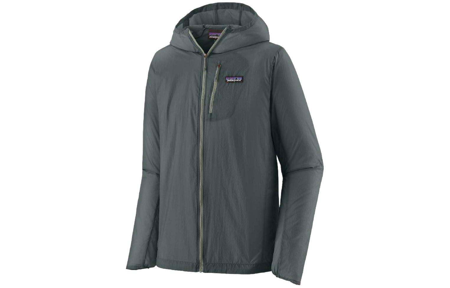 

Patagonia Куртка худи с капюшоном, Nouveau Green/NUVG