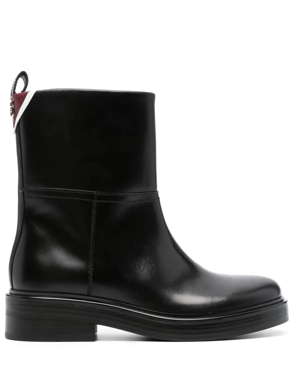 Ботинки Cool Tommy Hilfiger, черный