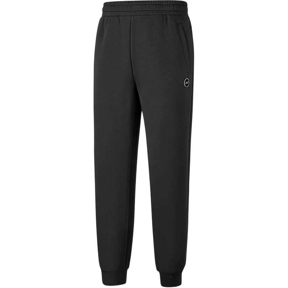 

Базовые спортивные вязаные спортивные штаны мужские Skechers, черный