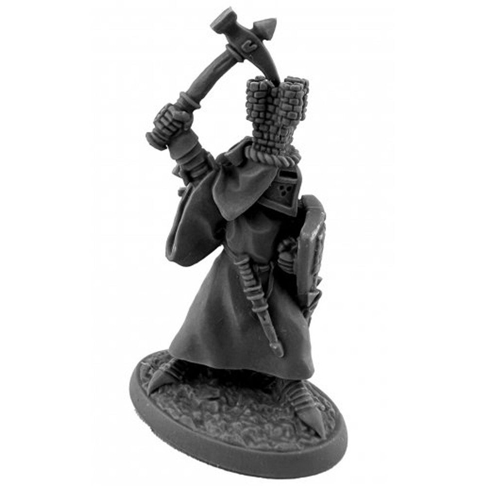 

Миниатюра Reaper Bones Dungeon Dwellers: Sir Roland the Grey
