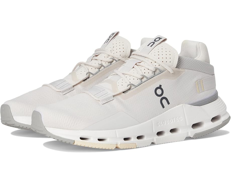 

Кроссовки Unisex On Cloudnova 2, цвет Sand/Fog
