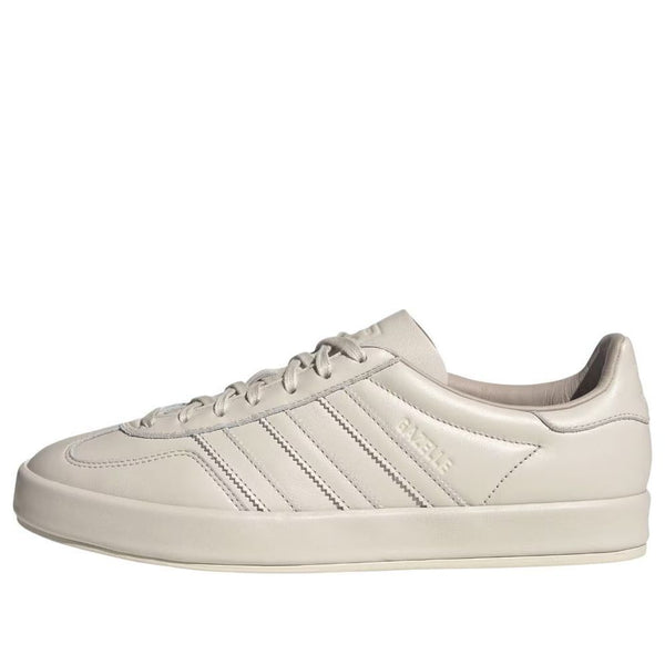 

Кроссовки gazelle indoor Adidas, бежевый