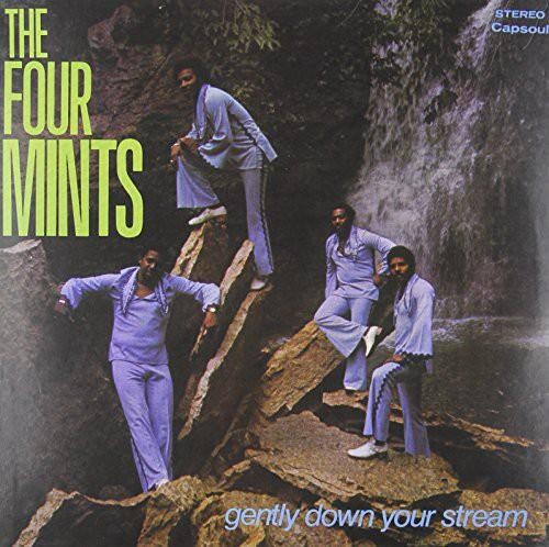 

Виниловая пластинка Four Mints - Gently Down Your Stream