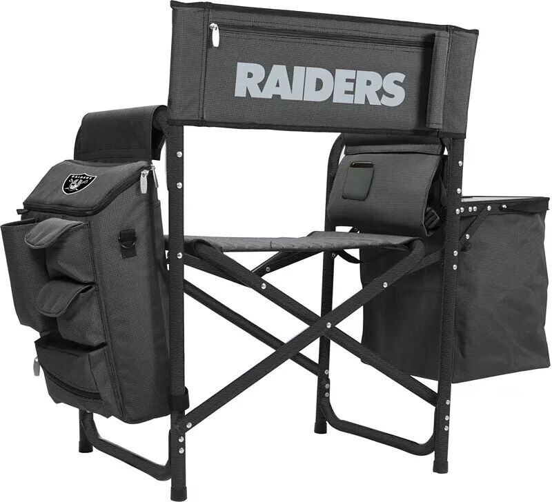 

Универсальное кресло Picnic Time Las Vegas Raiders