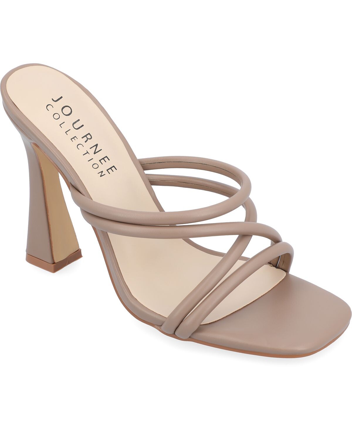 Женские сандалии Louise Crosscross Journee Collection