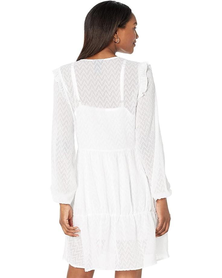 

Платье Wrangler Poet Dress, белый
