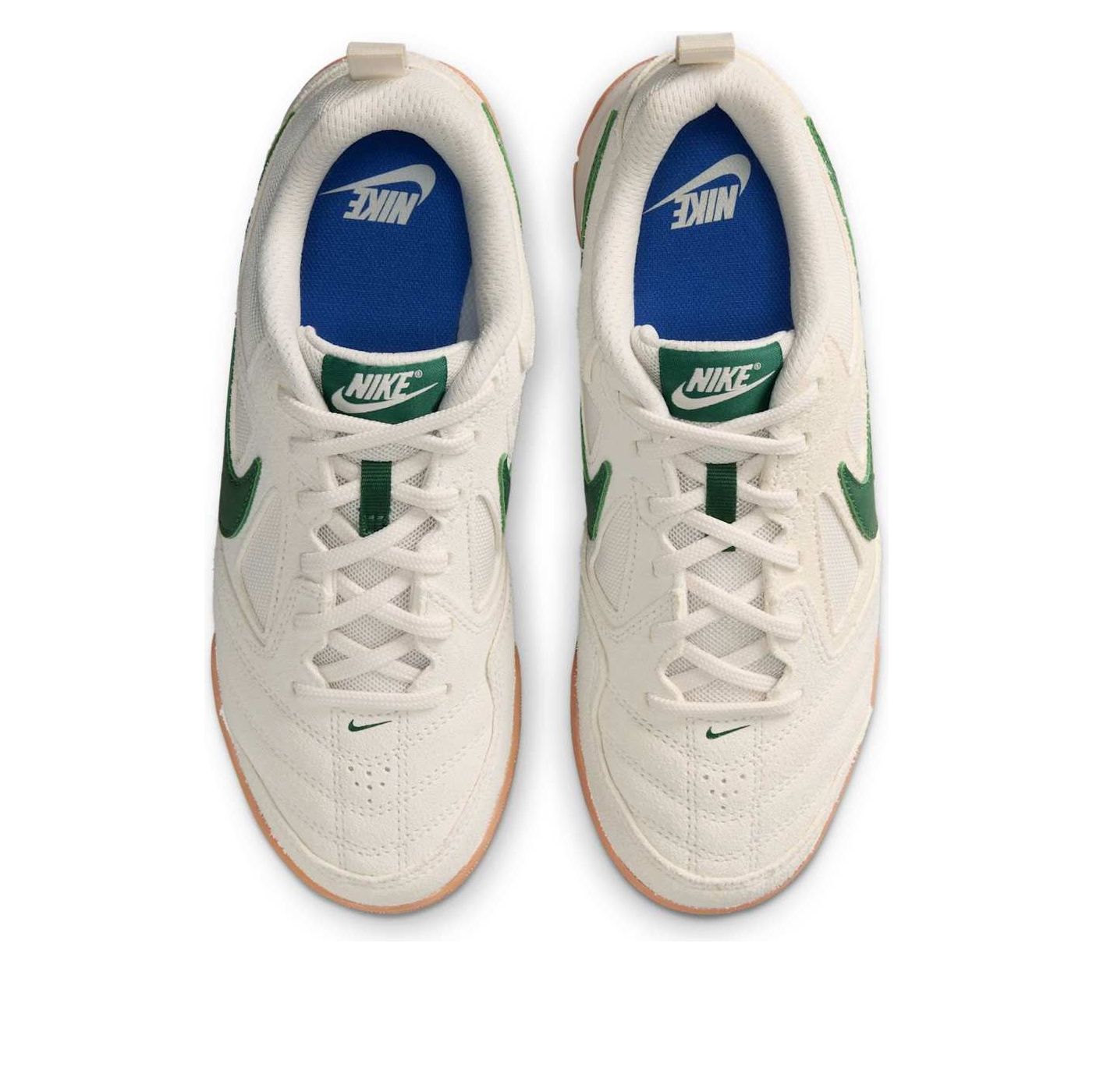 (GS) Nike Gato 'Phantom Gum Medium Brown Comet Blue Fir' — фото 2