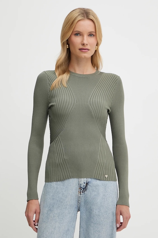 

Свитер Hanna Guess, зеленый