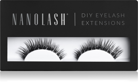 

Пучки ресниц без узлов Nanolash DIY Eyelash Extensions, Heartbreaker 36 szt.