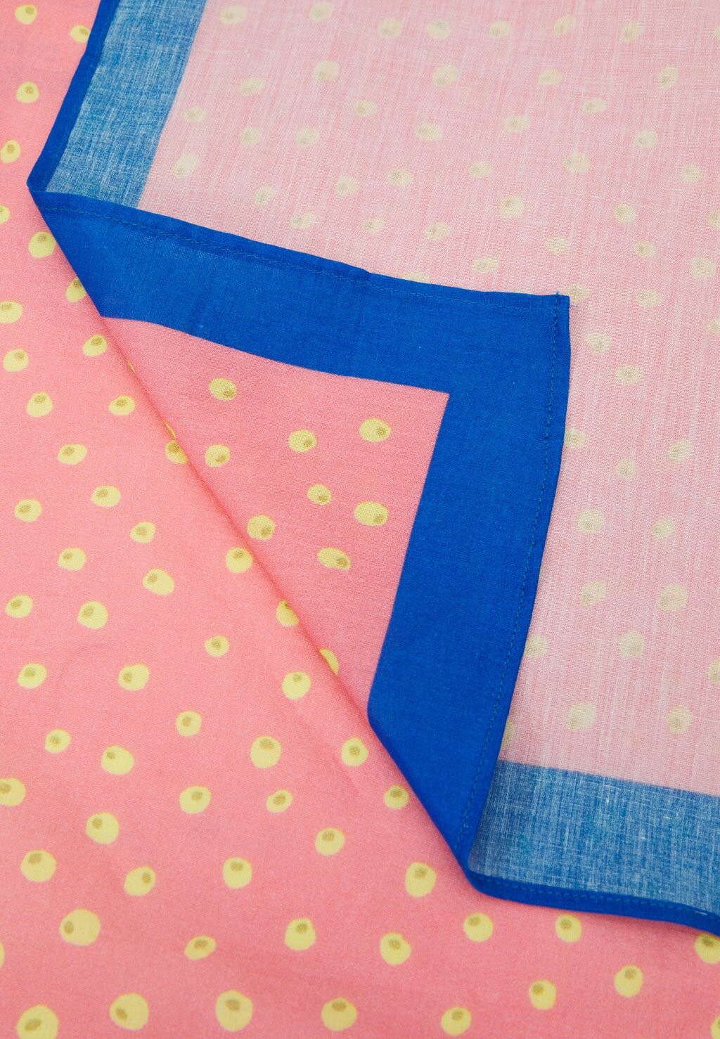 

Шелковый шарф Scarf Lollys Laundry, роза