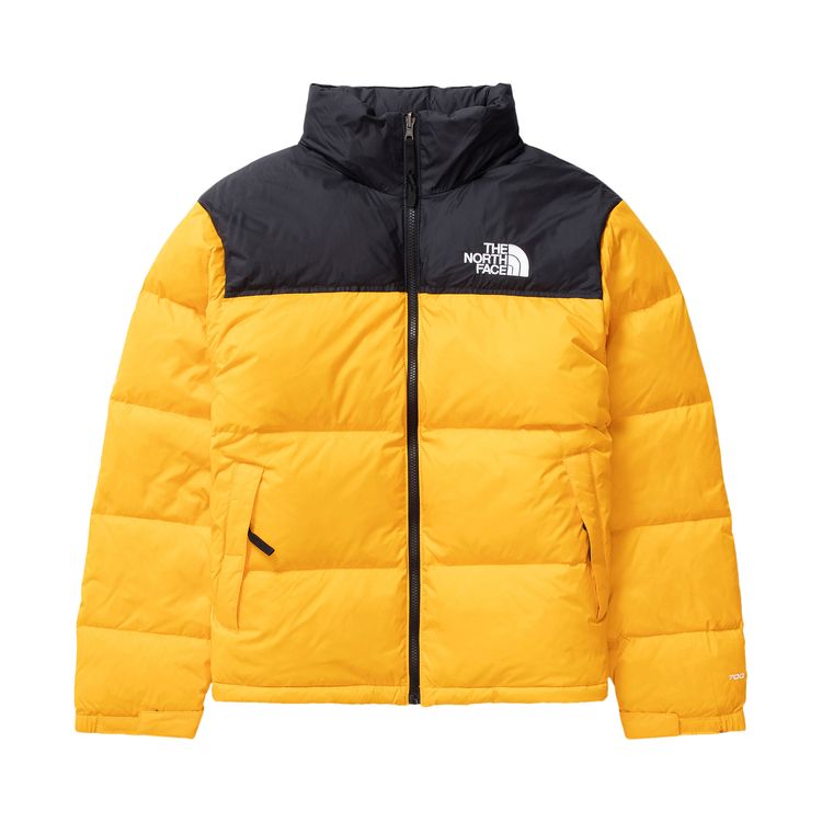 

Куртка The North Face 1996 Retro Nuptse Jacket Orange, оранжевый