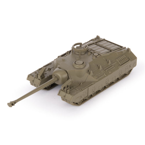 

Фигурка U.S.A. Tank Platoon (Super Pershing, T95, Sherman Jumbo)