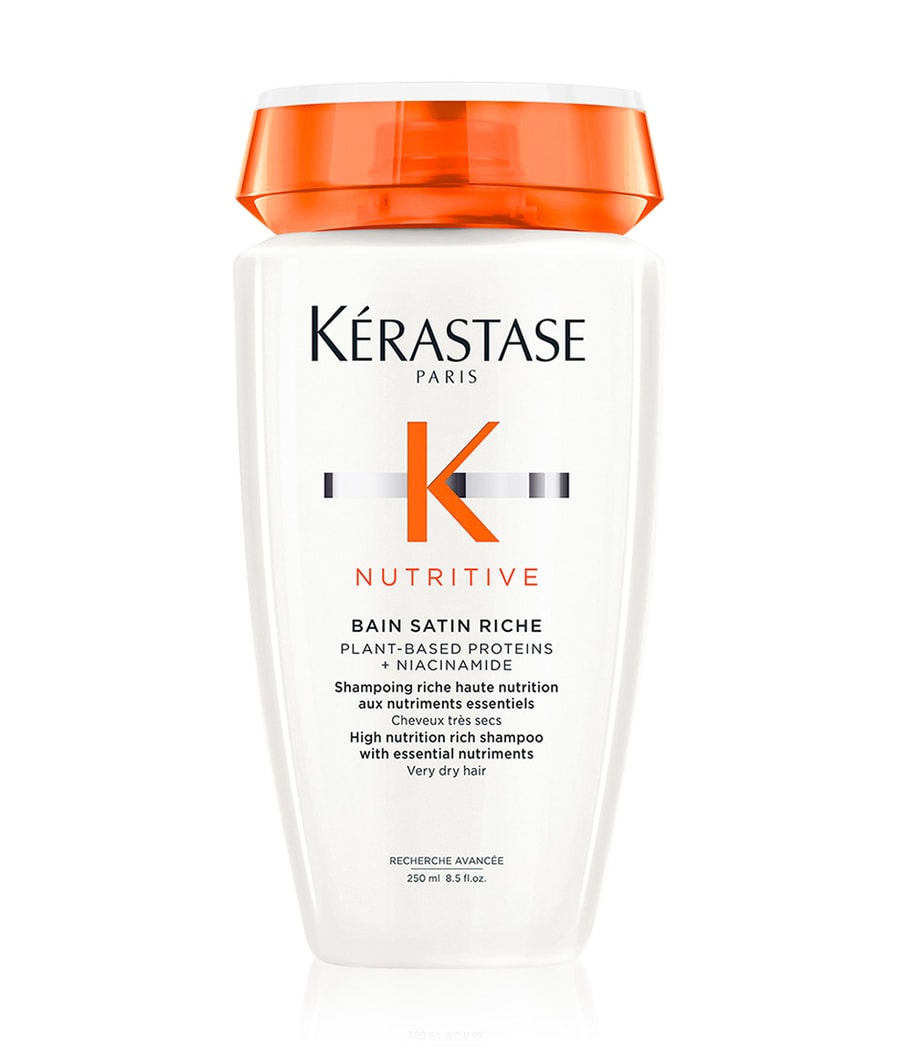 

Шампунь для волос Kérastase Nutritive Bain Satin Riche, 250 ml