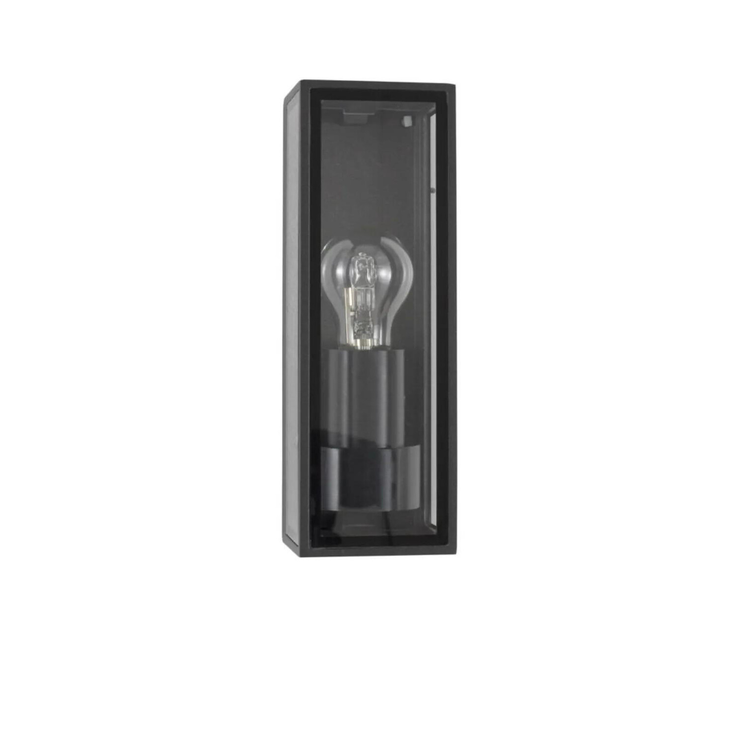 

Потолочный светильник click-licht, 9x25,8x9 см, антрацит