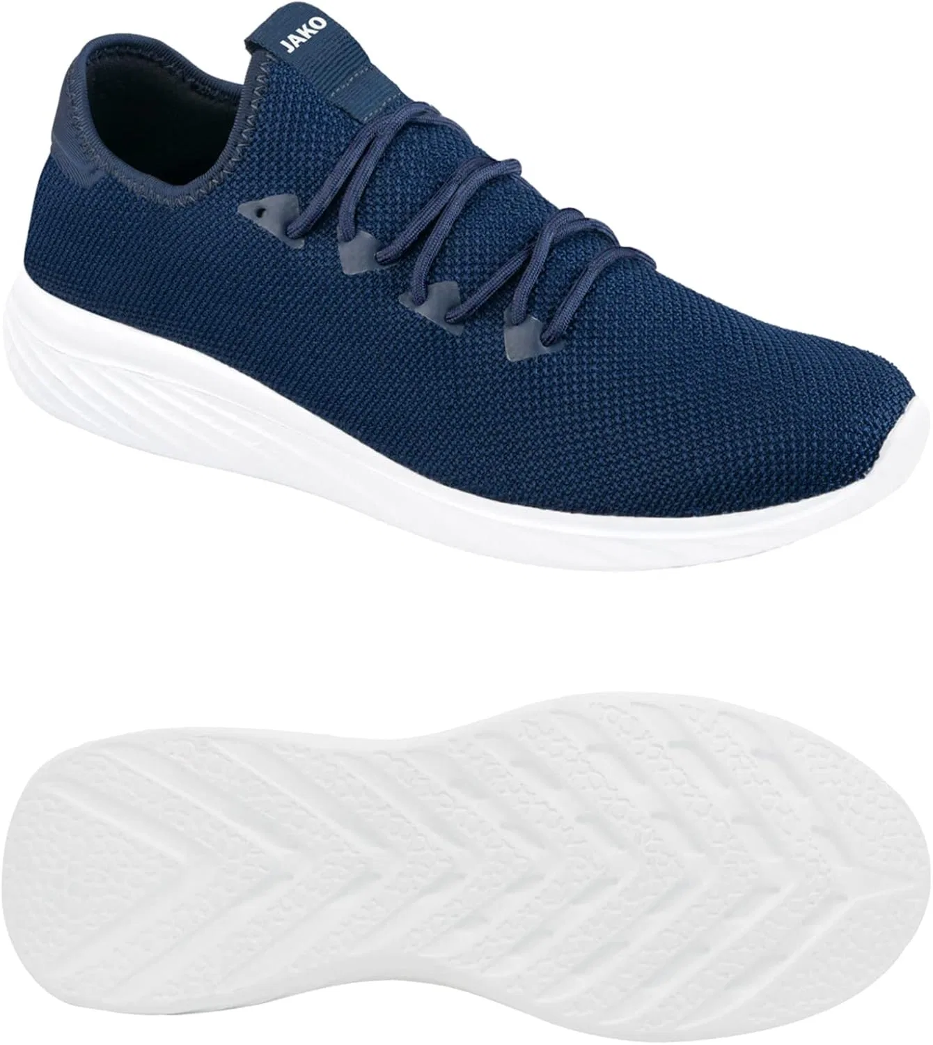 Повседневные кроссовки JAKO Unisex Striker 2.0, Navy — фото 3