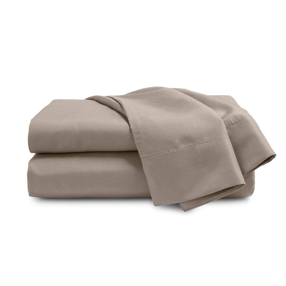 

Комплект простыней или наволочек Martex Easy Living, цвет Khaki