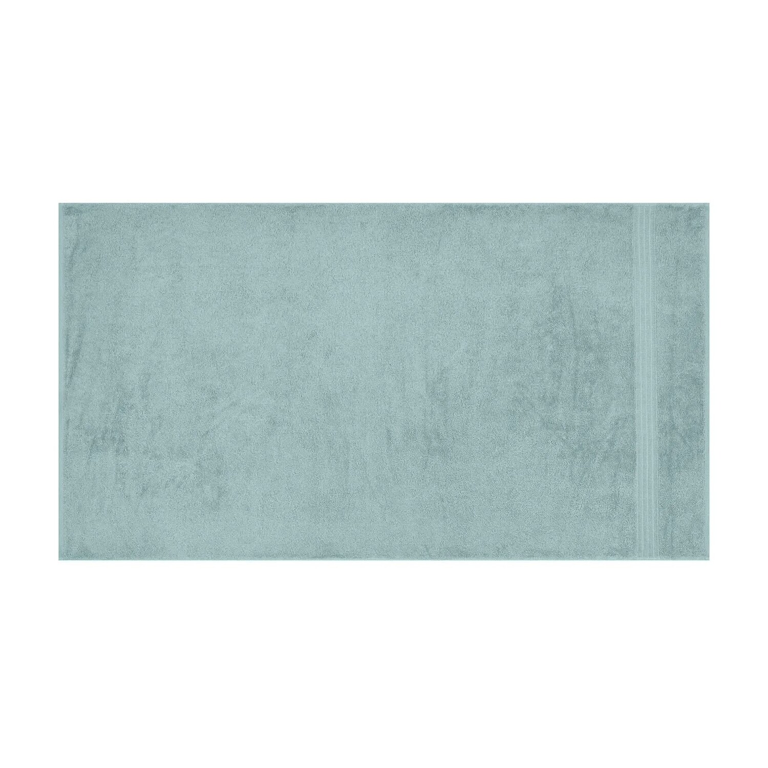 

Банное полотенце Homelover из органического хлопка, мятное, 70x130 см
