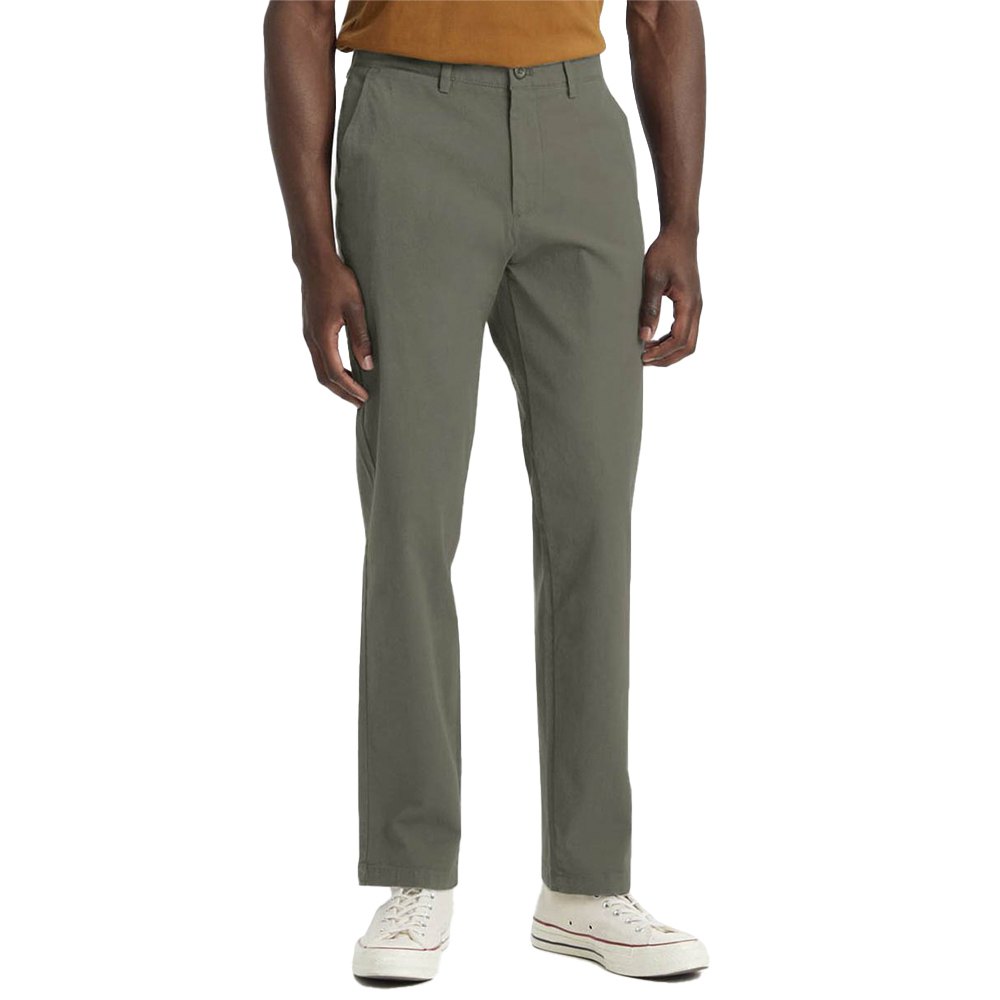 

Брюки Dockers Smart 360 Flex Motion Slim Fit Chino, бежевый