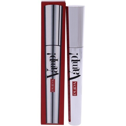 Тушь для ресниц Milano Vamp Extra Black, 9 мл, Pupa