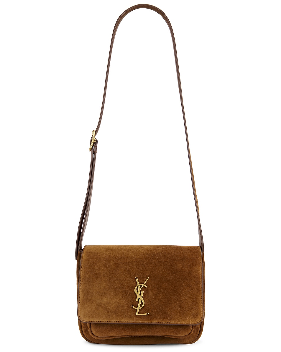 

Сумка Niki Besace Saint Laurent, Caramel Cognac