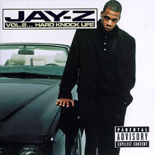 

Виниловая пластинка Jay-Z: Volume 2: Hard Knock Life
