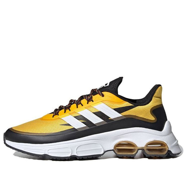 

Кроссовки покемон х квадрокуб Adidas, желтый