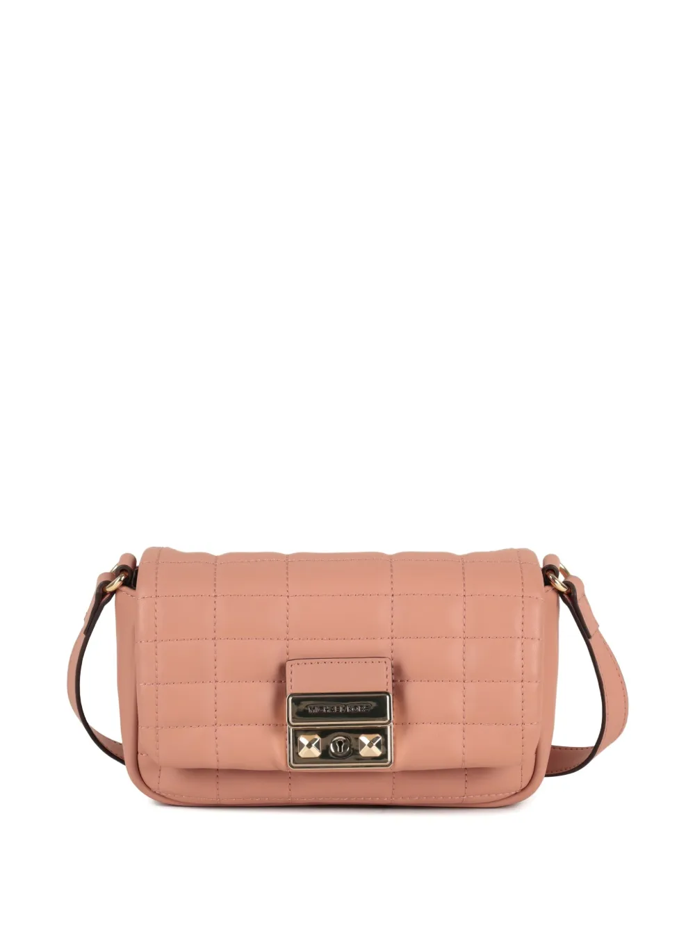 

Стеганая сумка на плечо Michael Kors Kids, розовый