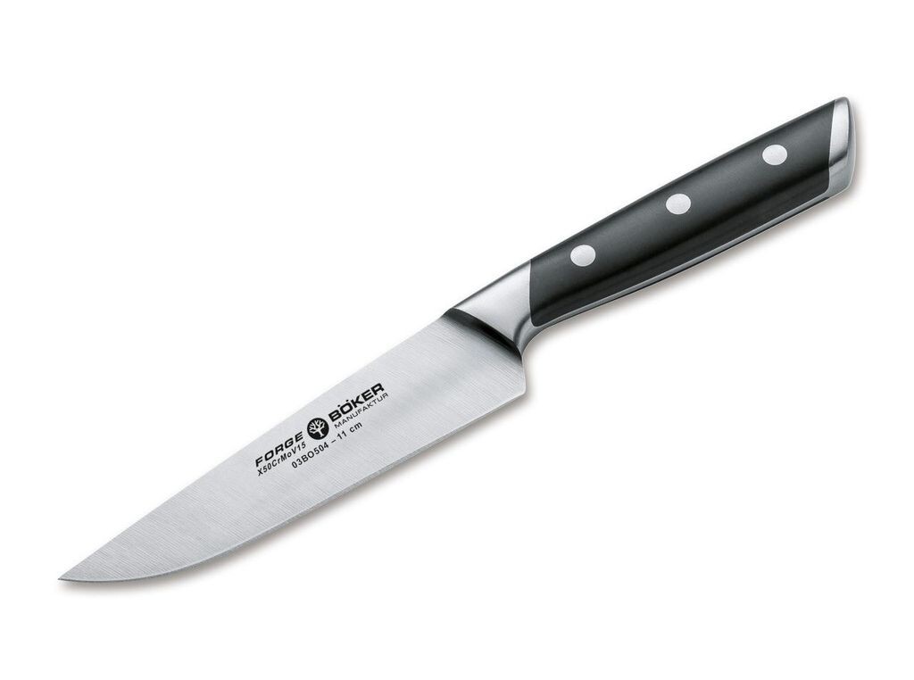 

Нож универсальный Böker Forge 11см (03BO504)