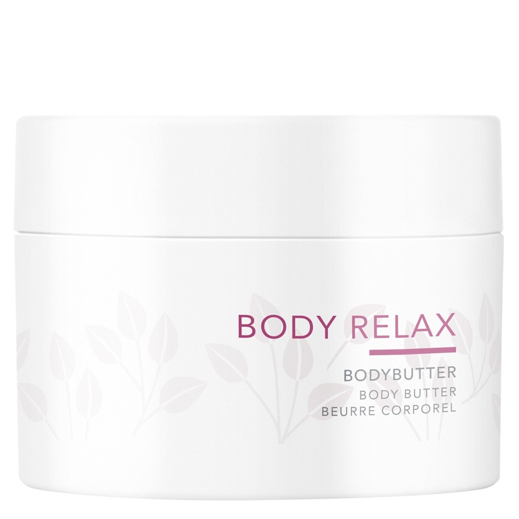 

Масло для тела body relax bodybutter Charlotte Meentzen, объем 250 мл