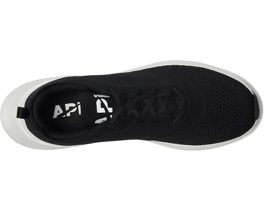 Кроссовки Athletic Propulsion Labs (APL) TechLoom Dream, Black/White — фото 2