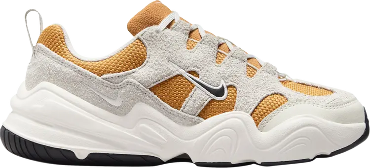 

Кроссовки Wmns Tech Hera 'Monarch Light Bone', оранжевый