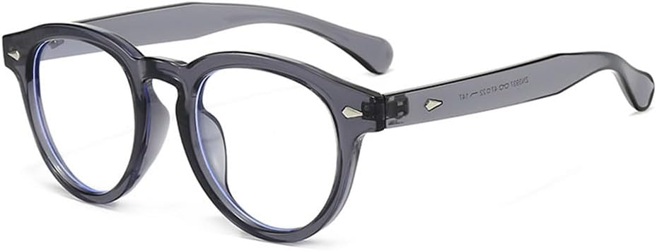 

Круглые солнцезащитные очки для женщин, маникюр с защитой от УФ-излучения UV400 для мужчин, конфетные цвета, для занятий спортом на открытом воздухе, бега и путешествий UYPTK, Gray Clear