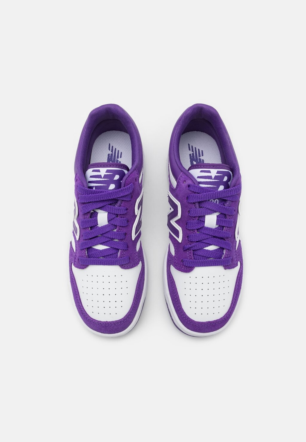 

Кроссовки на шнуровке 480L UNISEX New Balance, фиолетовый