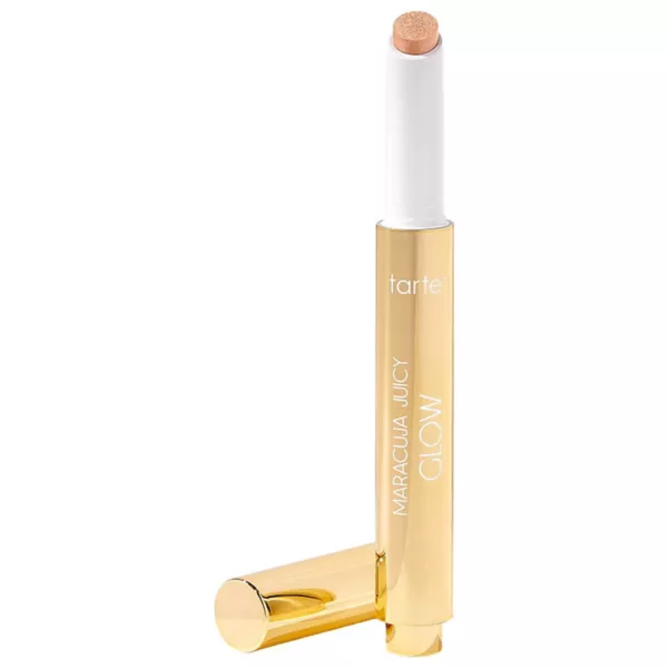 

Сияющий хайлайтер Maracuja Juicy Tarte, цвет champagne glow