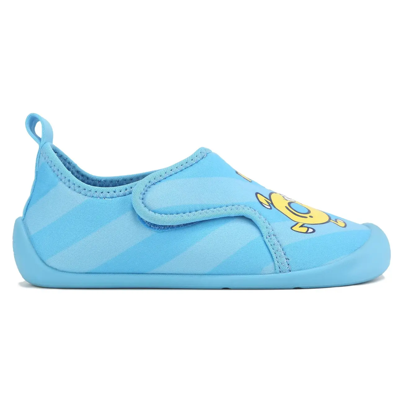 DECATHLON Износостойкие кроссовки Rebound Low-Top для детей Blue, возраст 3-7 лет — фото 3
