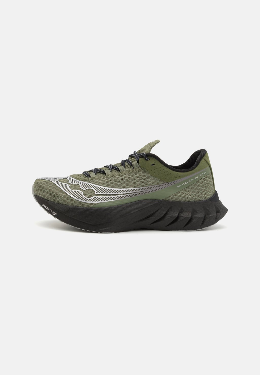 

Кроссовки для бега ENDORPHIN PRO 4 Saucony, хаки