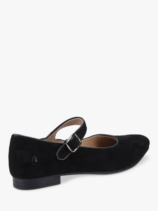Туфли Melissa Mary Jane с ремешком из замши Hush Puppies — фото 3