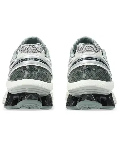 Кроссовки GEL-KINETIC Asics, seal grey/reinsilber